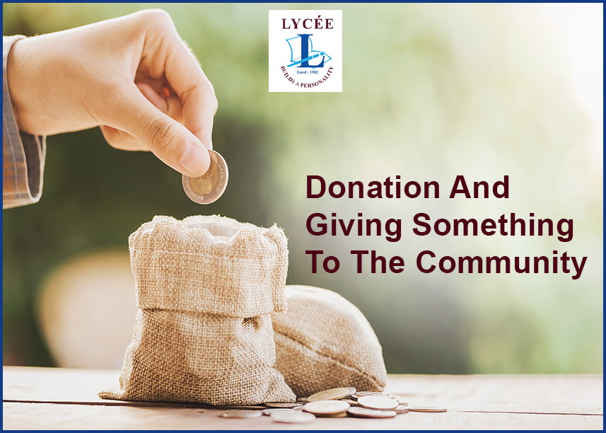 Why Should We Give Back To Our Community? Importance & Benefits